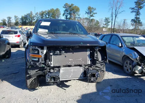 2025 Ford F-150 Xlt from USA, damaged, VIN 1FTEW3LP6SKD54451
